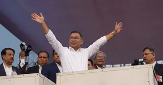 ২০ বছর পর আজ ফেনীতে তারেক রহমানের জনসভা